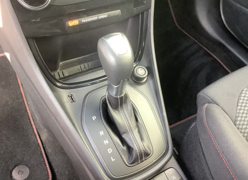 Ford PUMA 1.0 EcoBoost 125 ch mHEV S&S Powershift ST-Line