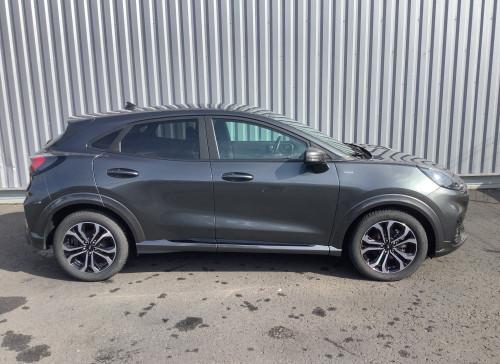 Ford PUMA 1.0 EcoBoost 125 ch mHEV S&S Powershift ST-Line