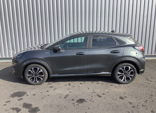Ford PUMA 1.0 EcoBoost 125 ch mHEV S&S Powershift ST-Line