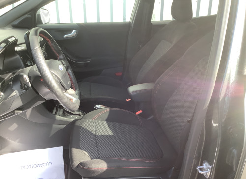 Ford PUMA 1.0 EcoBoost 125 ch mHEV S&S Powershift ST-Line