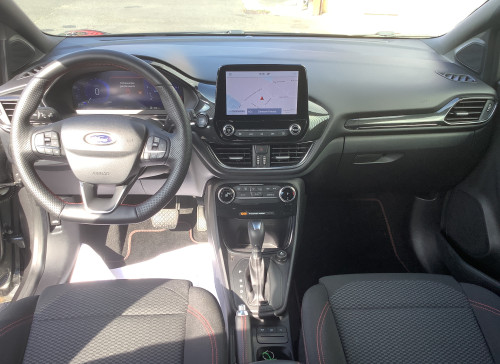 Ford PUMA 1.0 EcoBoost 125 ch mHEV S&S Powershift ST-Line