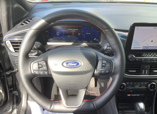 Ford PUMA 1.0 EcoBoost 125 ch mHEV S&S Powershift ST-Line