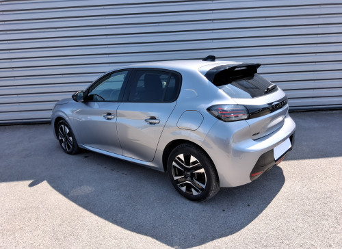 Peugeot 208 Nouvelle Hybrid 100 e-DCS6 Allure