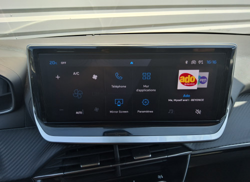 Peugeot 208 Nouvelle Hybrid 100 e-DCS6 Allure
