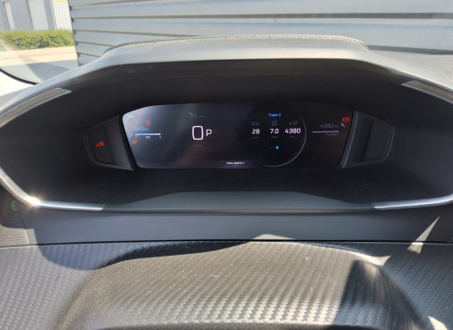 Peugeot 208 Nouvelle Hybrid 100 e-DCS6 Allure