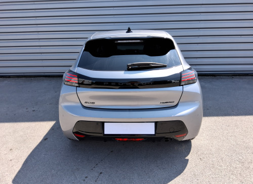 Peugeot 208 Nouvelle Hybrid 100 e-DCS6 Allure