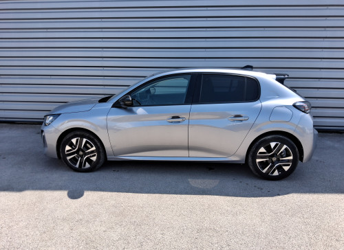 Peugeot 208 Nouvelle Hybrid 100 e-DCS6 Allure