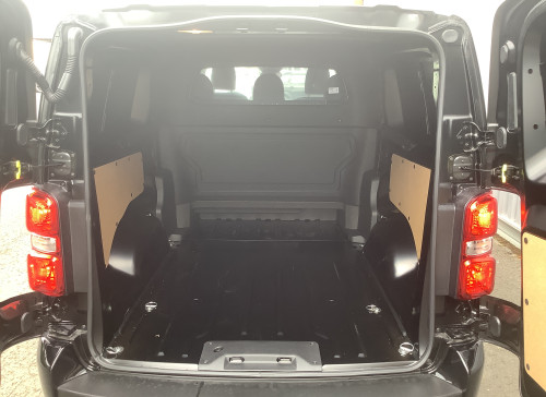 Citroën JUMPY CABINE APPROFONDIE Nouveau CAB XL BLUEHDI 180 S&S EAT8