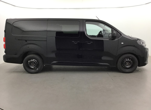 Citroën JUMPY CABINE APPROFONDIE Nouveau CAB XL BLUEHDI 180 S&S EAT8