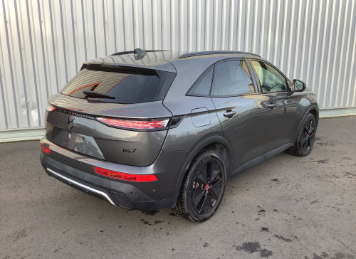 DS DS 7 Nouveau BlueHDi 130 EAT8 Performance Line