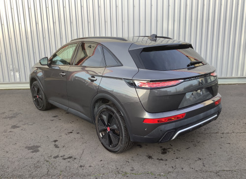 DS DS 7 Nouveau BlueHDi 130 EAT8 Performance Line