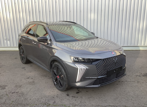 DS DS 7 Nouveau BlueHDi 130 EAT8 Performance Line