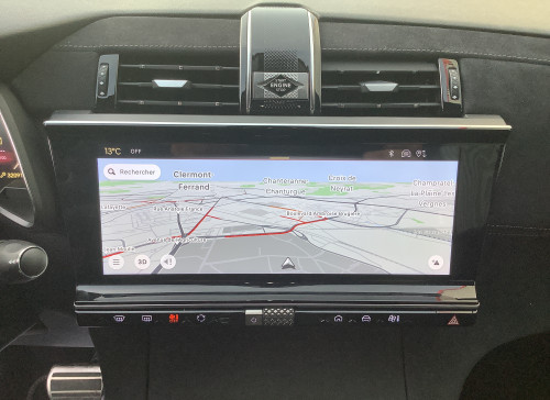 DS DS 7 Nouveau BlueHDi 130 EAT8 Performance Line