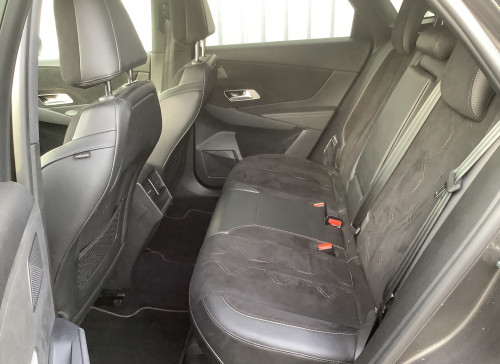 DS DS 7 Nouveau BlueHDi 130 EAT8 Performance Line