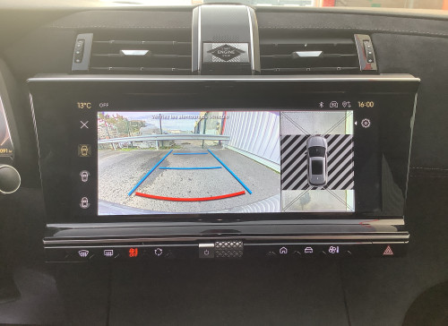 DS DS 7 Nouveau BlueHDi 130 EAT8 Performance Line