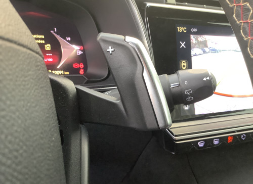 DS DS 7 Nouveau BlueHDi 130 EAT8 Performance Line