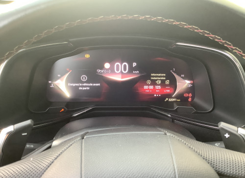 DS DS 7 Nouveau BlueHDi 130 EAT8 Performance Line