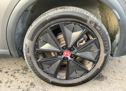 DS DS 7 Nouveau BlueHDi 130 EAT8 Performance Line