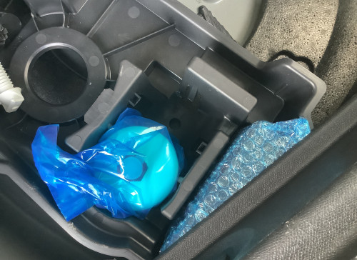 DS DS 7 Nouveau BlueHDi 130 EAT8 Performance Line