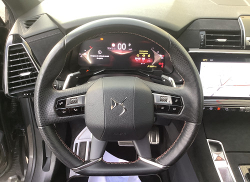 DS DS 7 Nouveau BlueHDi 130 EAT8 Performance Line