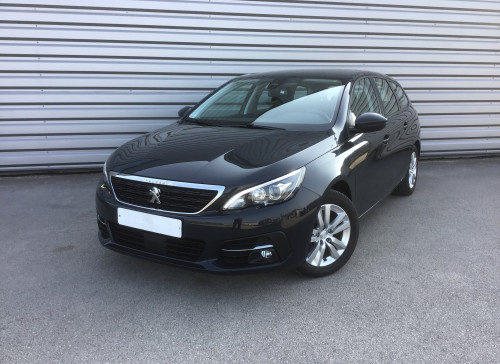 Peugeot 308 SW PureTech 110ch S&S BVM6 Active