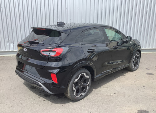 Ford PUMA Nouveau 1.0 EcoBoost 125 ch mHEV S&S BVM6 ST-Line X