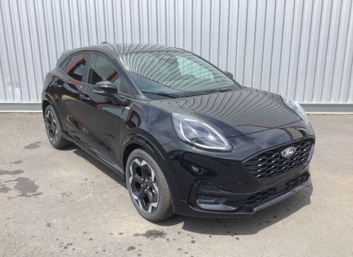 Ford PUMA Nouveau 1.0 EcoBoost 125 ch mHEV S&S BVM6 ST-Line X