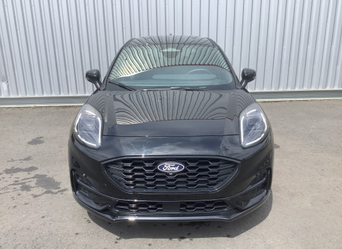 Ford PUMA Nouveau 1.0 EcoBoost 125 ch mHEV S&S BVM6 ST-Line X