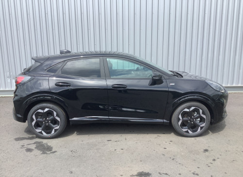 Ford PUMA Nouveau 1.0 EcoBoost 125 ch mHEV S&S BVM6 ST-Line X