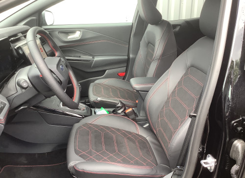 Ford PUMA Nouveau 1.0 EcoBoost 125 ch mHEV S&S BVM6 ST-Line X