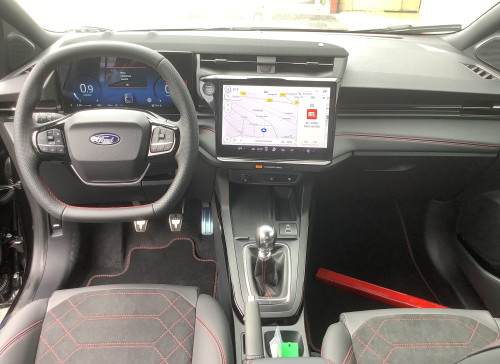Ford PUMA Nouveau 1.0 EcoBoost 125 ch mHEV S&S BVM6 ST-Line X