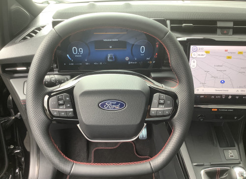 Ford PUMA Nouveau 1.0 EcoBoost 125 ch mHEV S&S BVM6 ST-Line X