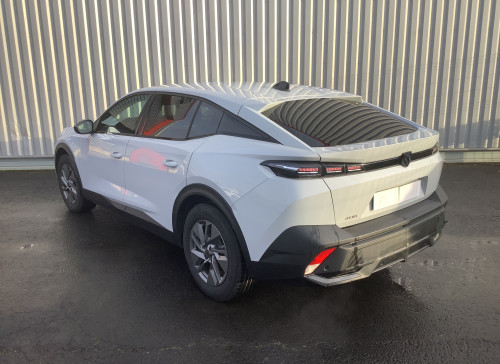 Peugeot 408 Nouvelle Hybrid 136 e-DCS6 Allure