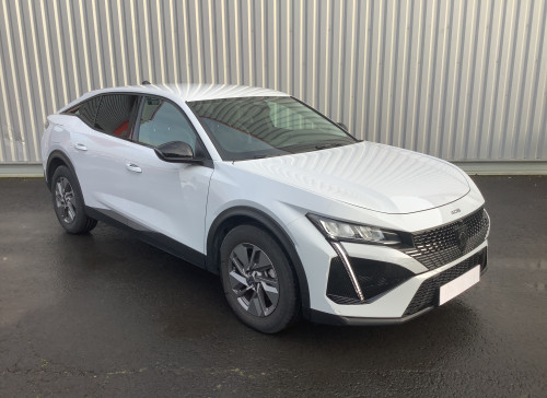 Peugeot 408 Nouvelle Hybrid 136 e-DCS6 Allure