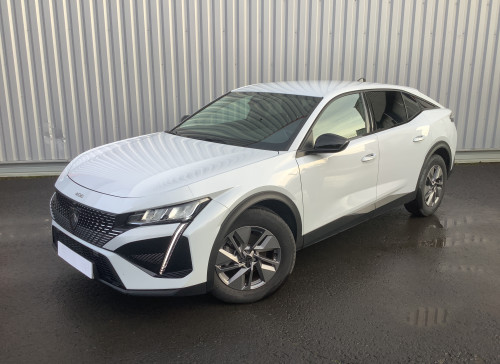 Peugeot 408 Nouvelle Hybrid 136 e-DCS6 Allure