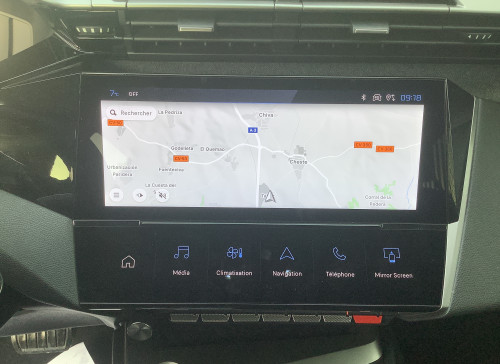 Peugeot 408 Nouvelle Hybrid 136 e-DCS6 Allure