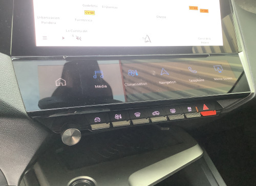 Peugeot 408 Nouvelle Hybrid 136 e-DCS6 Allure