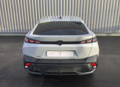 Peugeot 408 Nouvelle Hybrid 136 e-DCS6 Allure