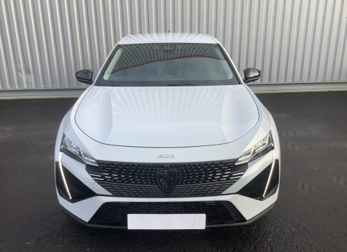 Peugeot 408 Nouvelle Hybrid 136 e-DCS6 Allure