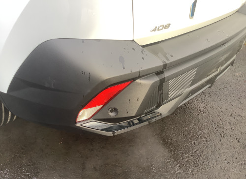 Peugeot 408 Nouvelle Hybrid 136 e-DCS6 Allure