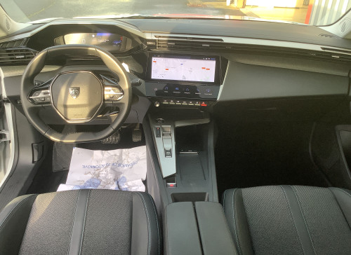 Peugeot 408 Nouvelle Hybrid 136 e-DCS6 Allure