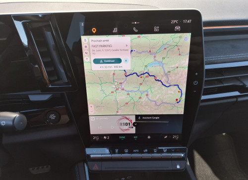 Renault ESPACE VI E-Tech hybrid 200 esprit Alpine