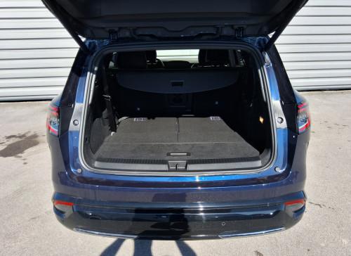 Renault ESPACE VI E-Tech hybrid 200 esprit Alpine