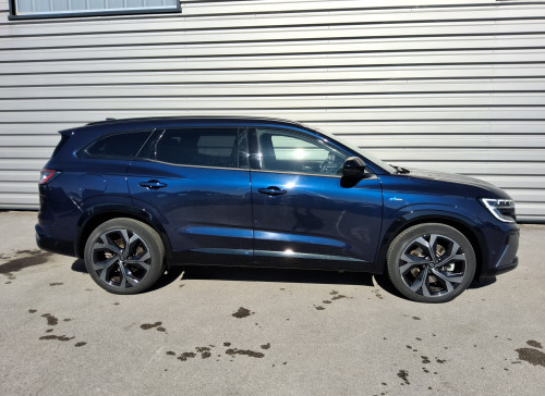 Renault ESPACE VI E-Tech hybrid 200 esprit Alpine