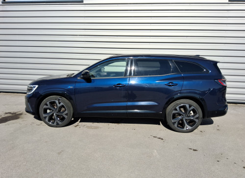 Renault ESPACE VI E-Tech hybrid 200 esprit Alpine