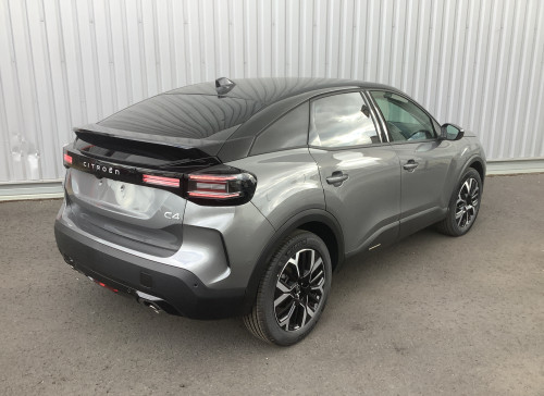 Citroën C4 Hybride 145 e-DCS6 Max
