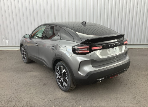 Citroën C4 Hybride 145 e-DCS6 Max
