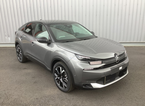 Citroën C4 Hybride 145 e-DCS6 Max