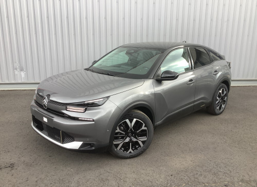 Citroën C4 Hybride 145 e-DCS6 Max