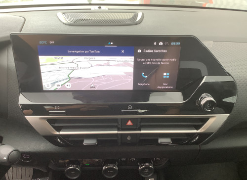 Citroën C4 Hybride 145 e-DCS6 Max